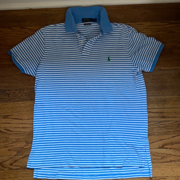 Polo Ralph Lauren Other - Ralph Lauren blue and white polo